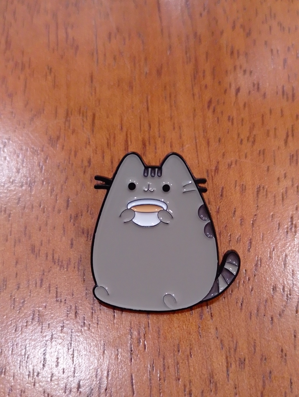 🆕 Pusheen The Cat Enamel Pin Brooch